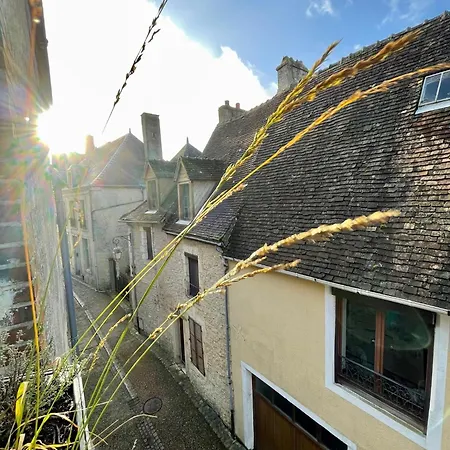 Ferienwohnung Superbe Duplex, Centre Historique, 5 Personnes Belleme Exterior foto