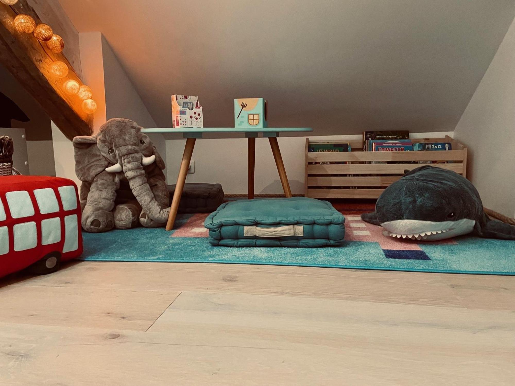 Superbe Duplex, Centre Historique, 5 Personnes Belleme