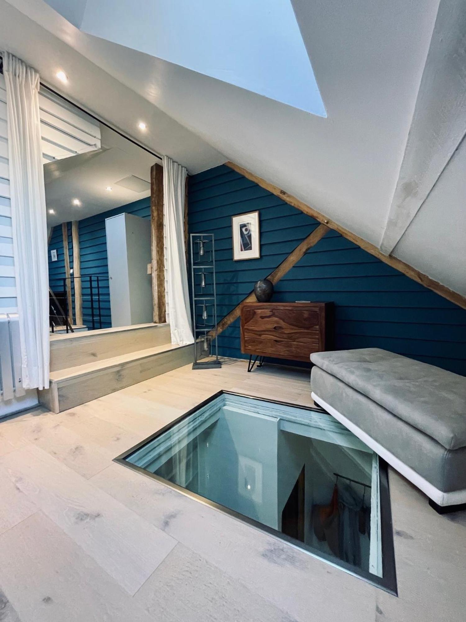 Superbe Duplex, Centre Historique, 5 Personnes * Belleme
