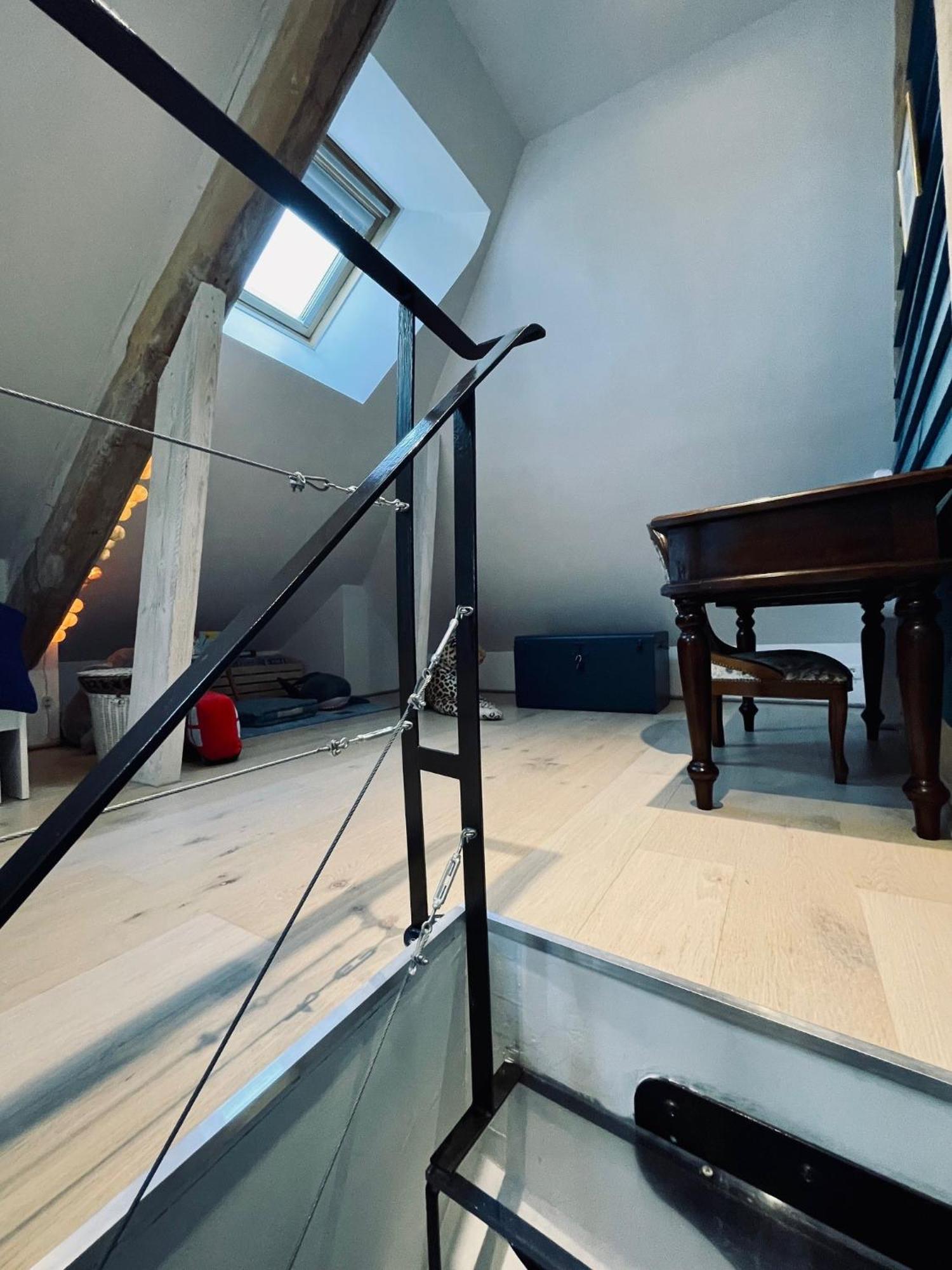 Appartement Superbe Duplex, Centre Historique, 5 Personnes