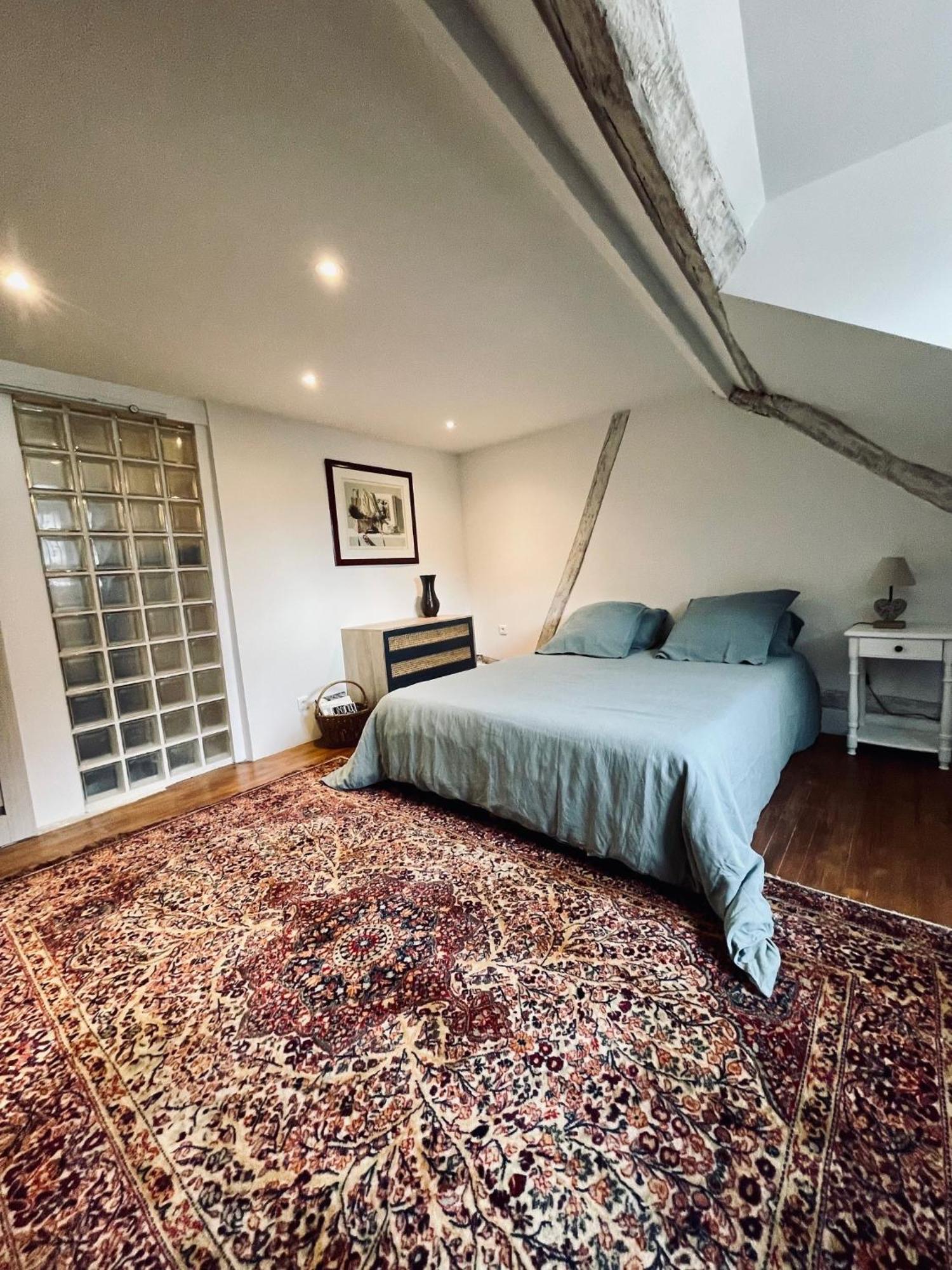 Appartement Superbe Duplex, Centre Historique, 5 Personnes
